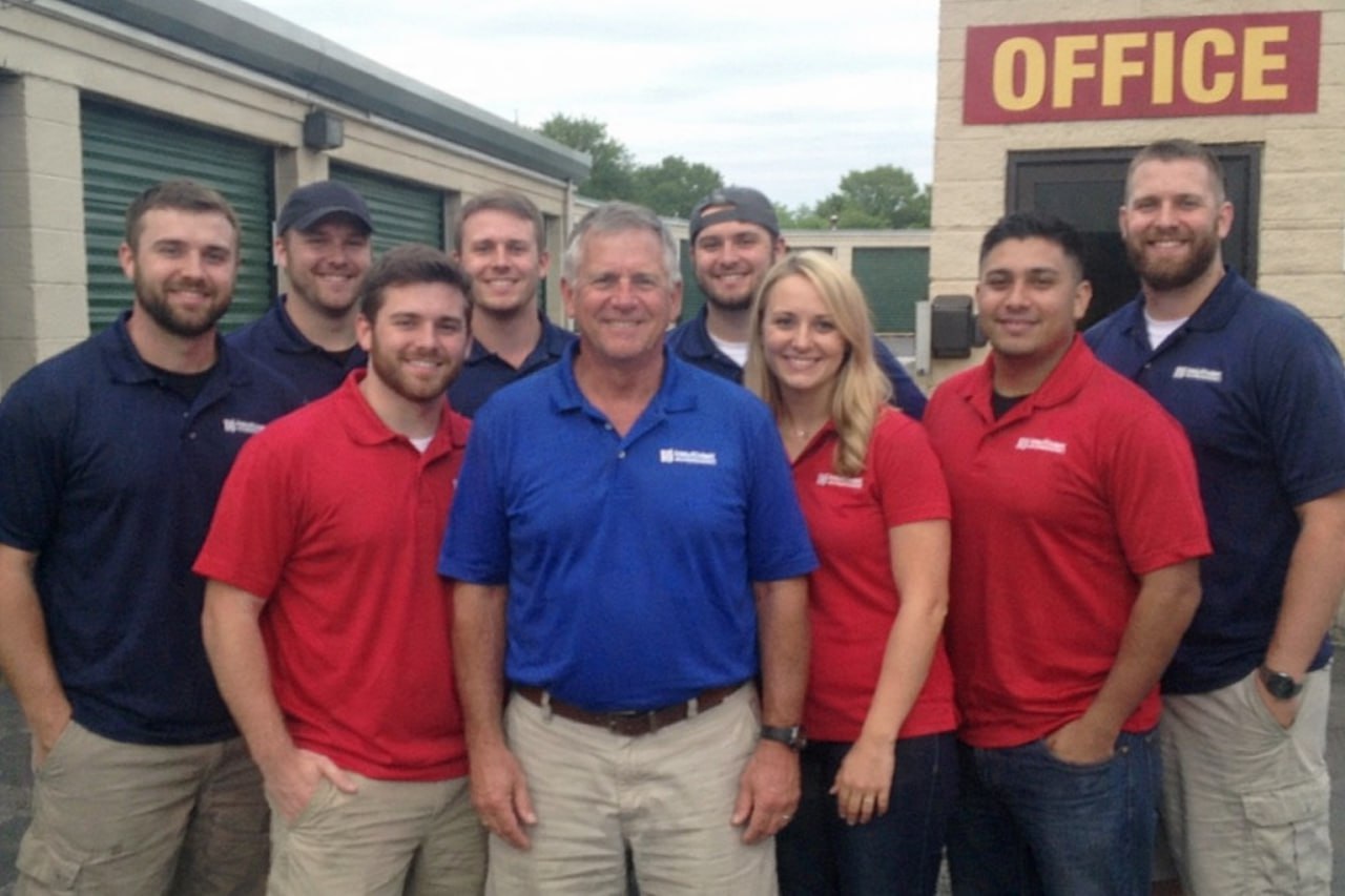 Water damage restoration professionals in Everett, WA